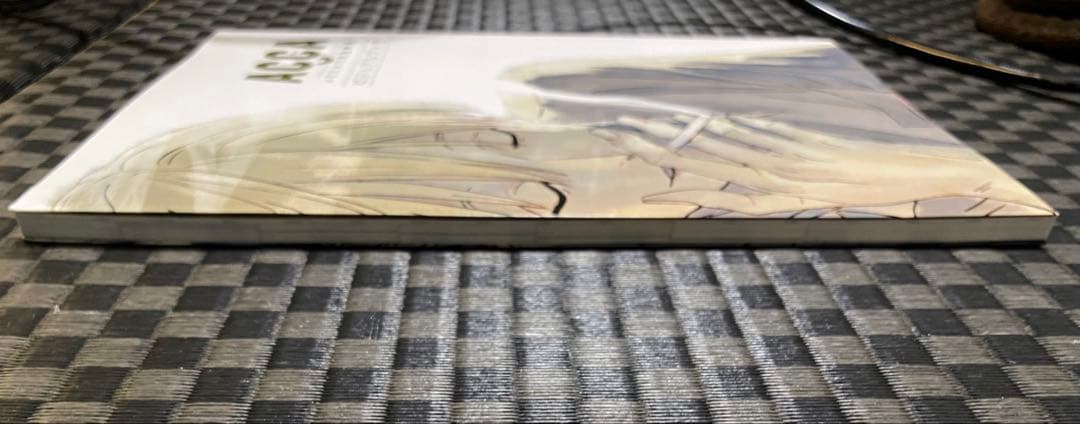 ACCA13区監察課 ビジュアルブック ポストカード付