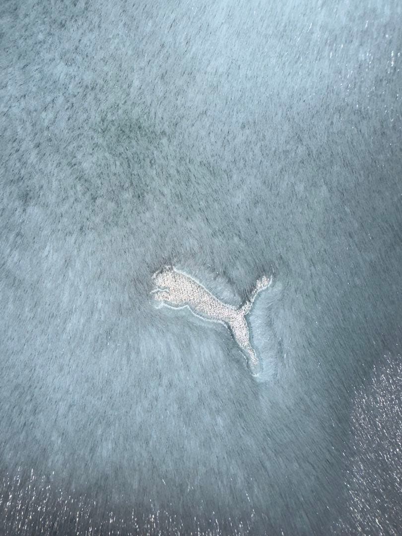 SNIDEL×PUMA エコファーブルゾン