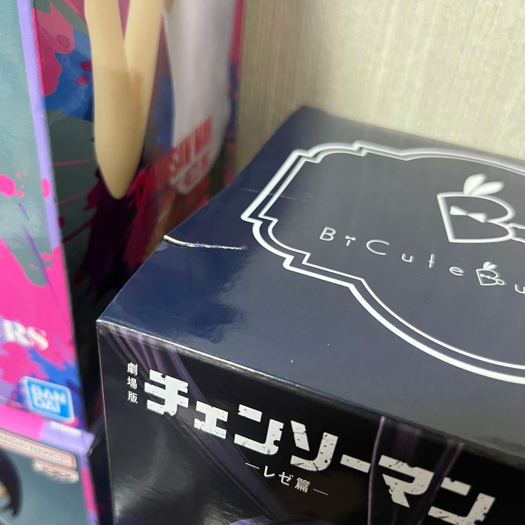 チェンソーマン レゼ編 フィギュア まとめ売り