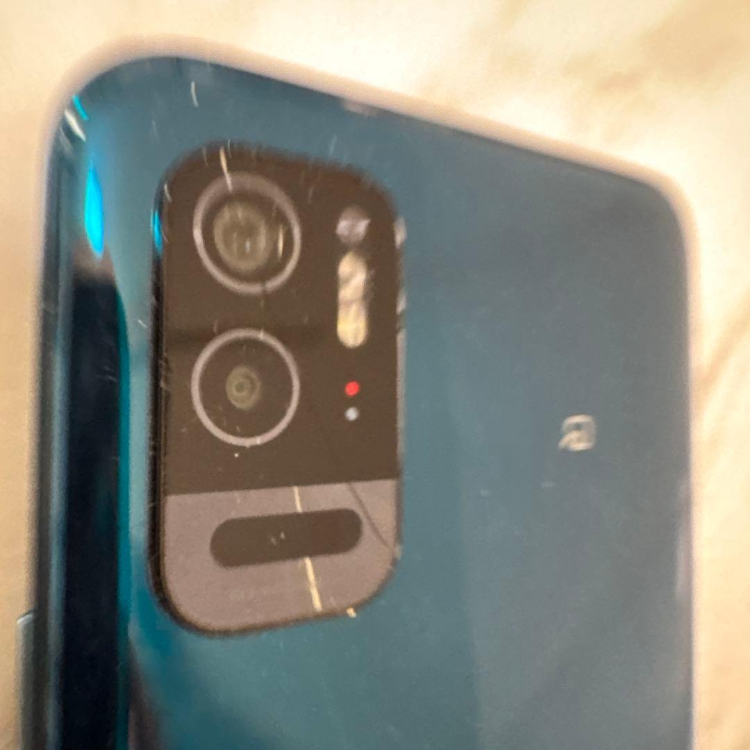 Redmi　note10t ナイトタイムブルー　64GB