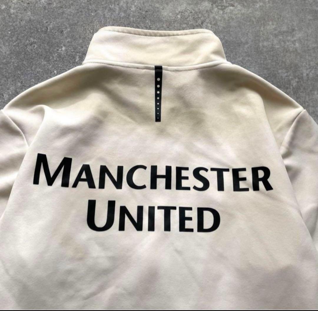 【NIKE】マンチェスターユナイテッド トラックジャケット【マンU】