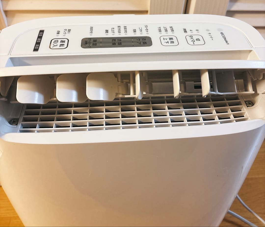 パナソニック F-YZRX60 衣類乾燥除湿機　Panasonic 除湿機