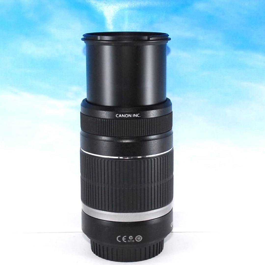 あみCanon EF-S 55-250mm IS ❤️動作良好✨
