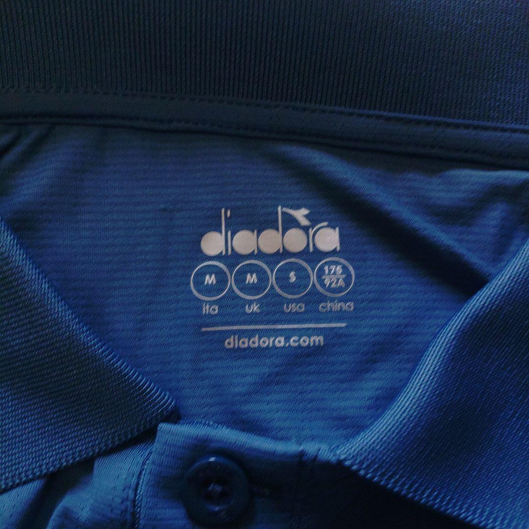 【希少新品未使用】DIADORA上下セットバンダナ付き
