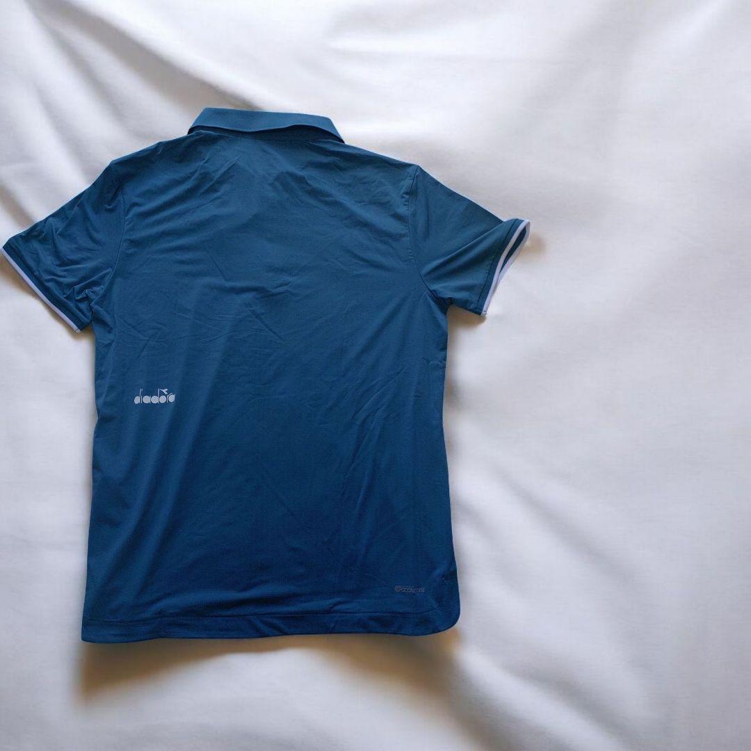 【希少新品未使用】DIADORA上下セットバンダナ付き