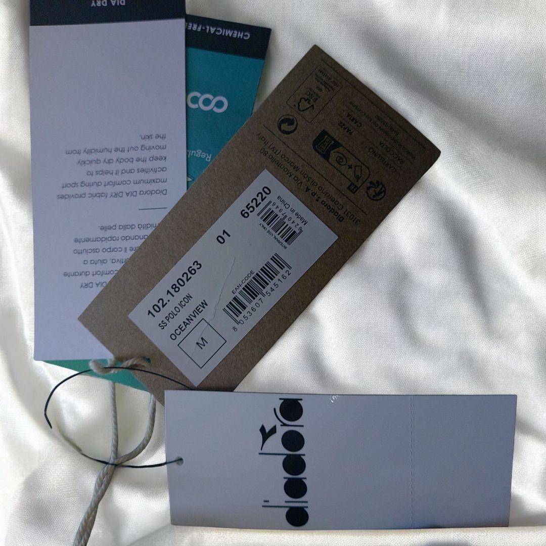 【希少新品未使用】DIADORA上下セットバンダナ付き