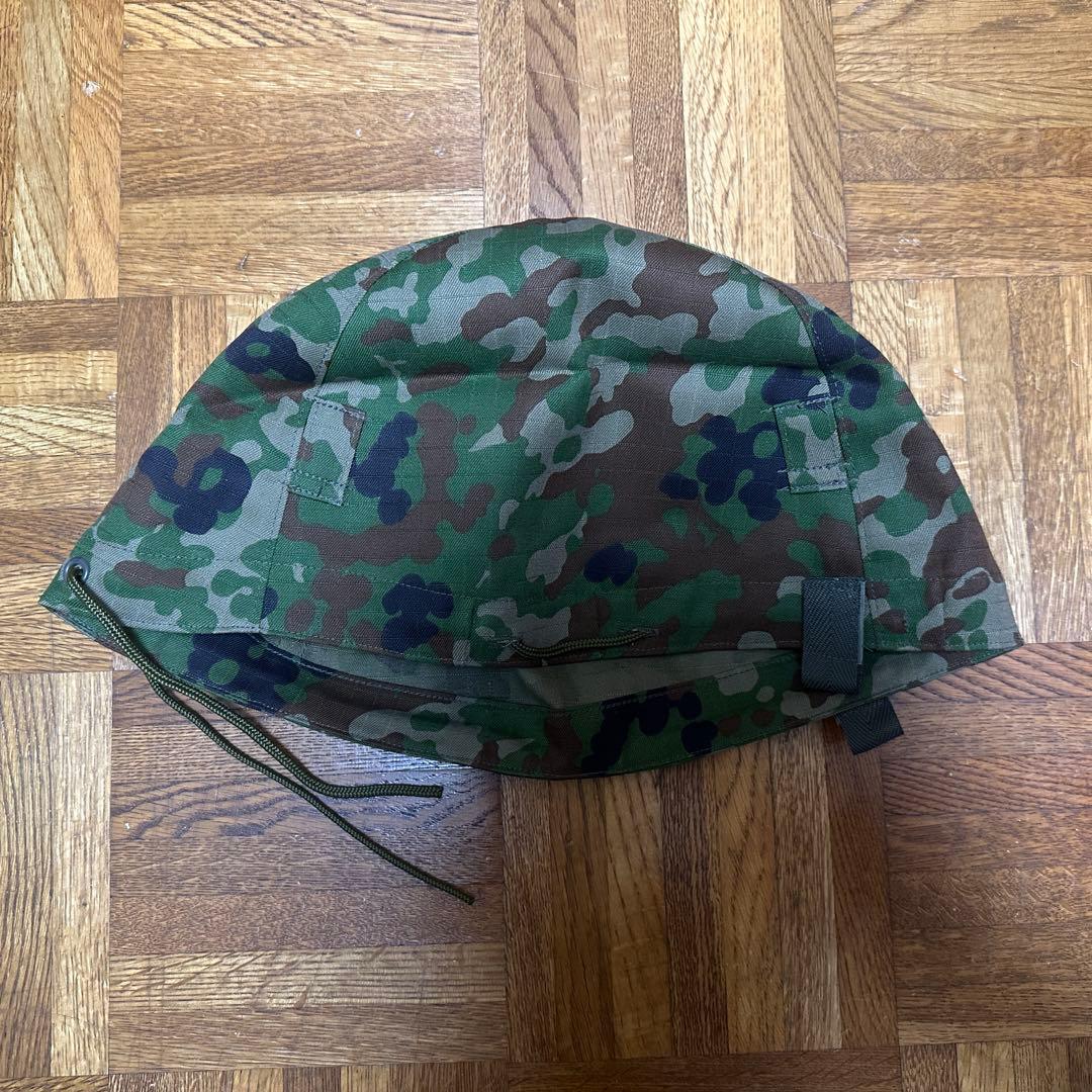 【新成物(株)】戦闘鉄帽覆 小(88式鉄帽 小号用)