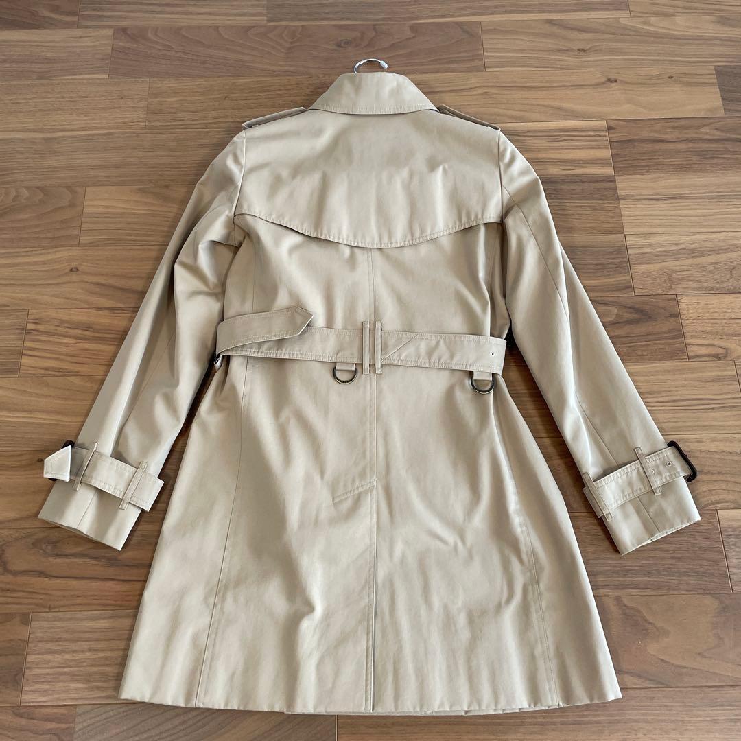 【極美品】Burberry バーバリー　トレンチコート