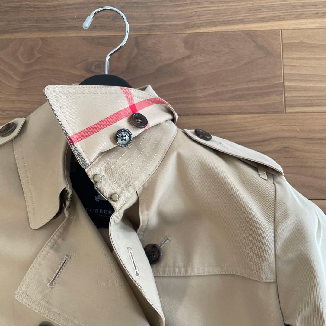 【極美品】Burberry バーバリー　トレンチコート