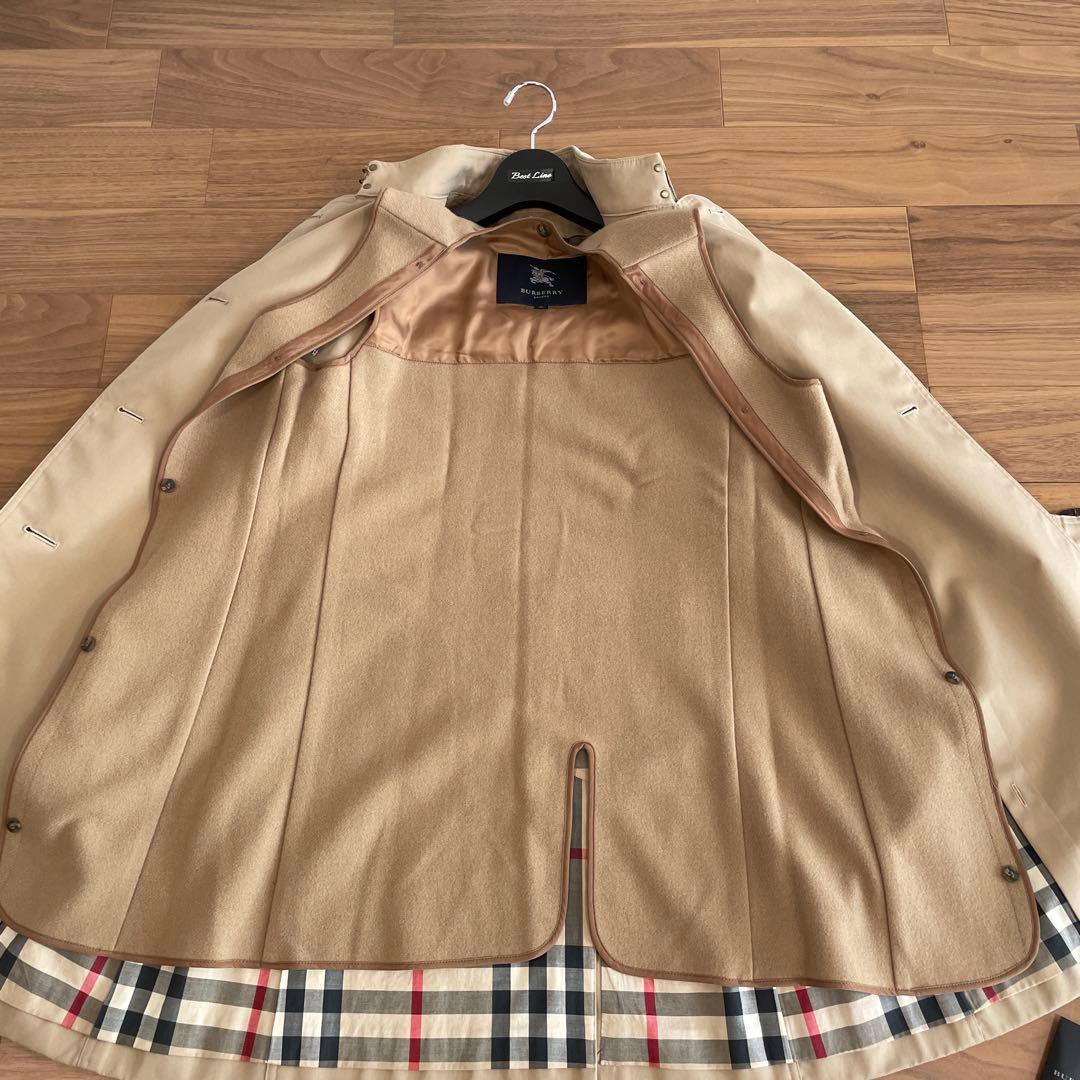 【極美品】Burberry バーバリー　トレンチコート