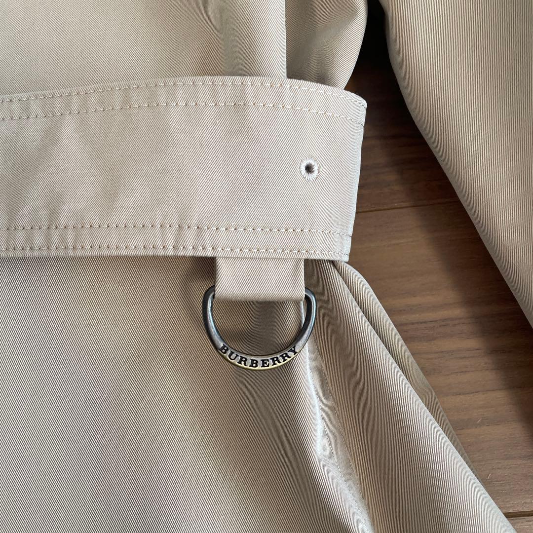 【極美品】Burberry バーバリー　トレンチコート