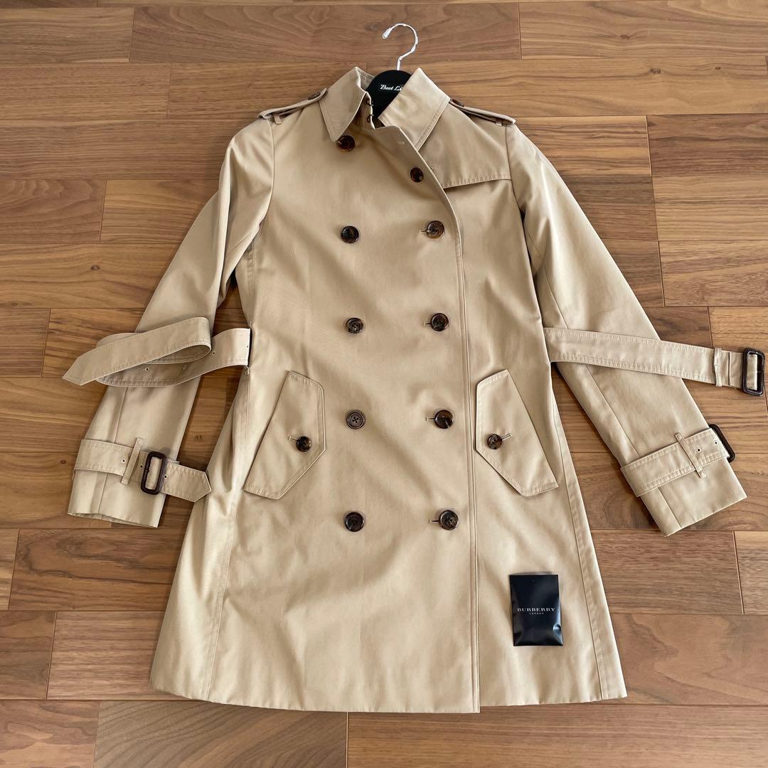 【極美品】Burberry バーバリー　トレンチコート