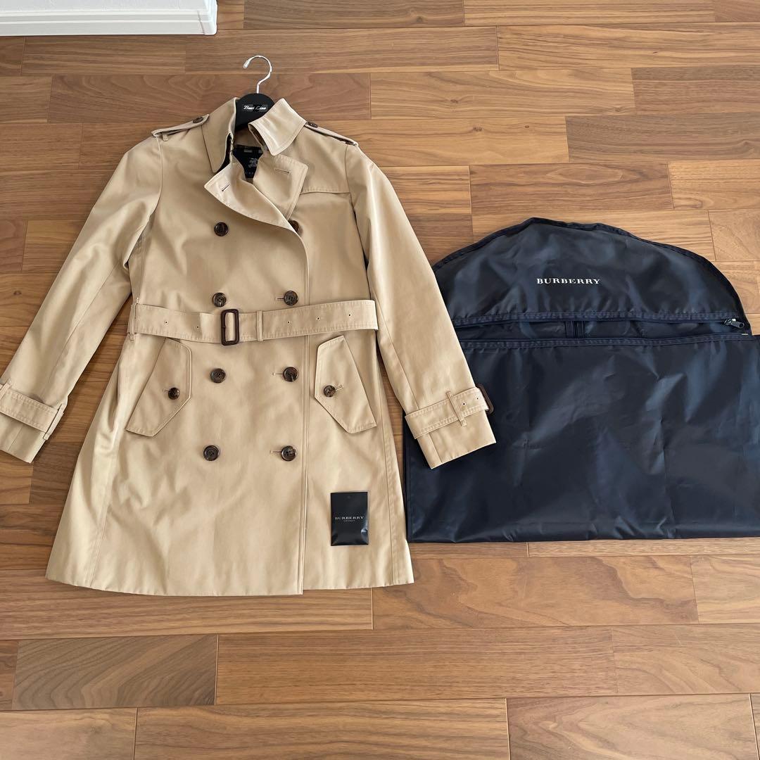 【極美品】Burberry バーバリー　トレンチコート