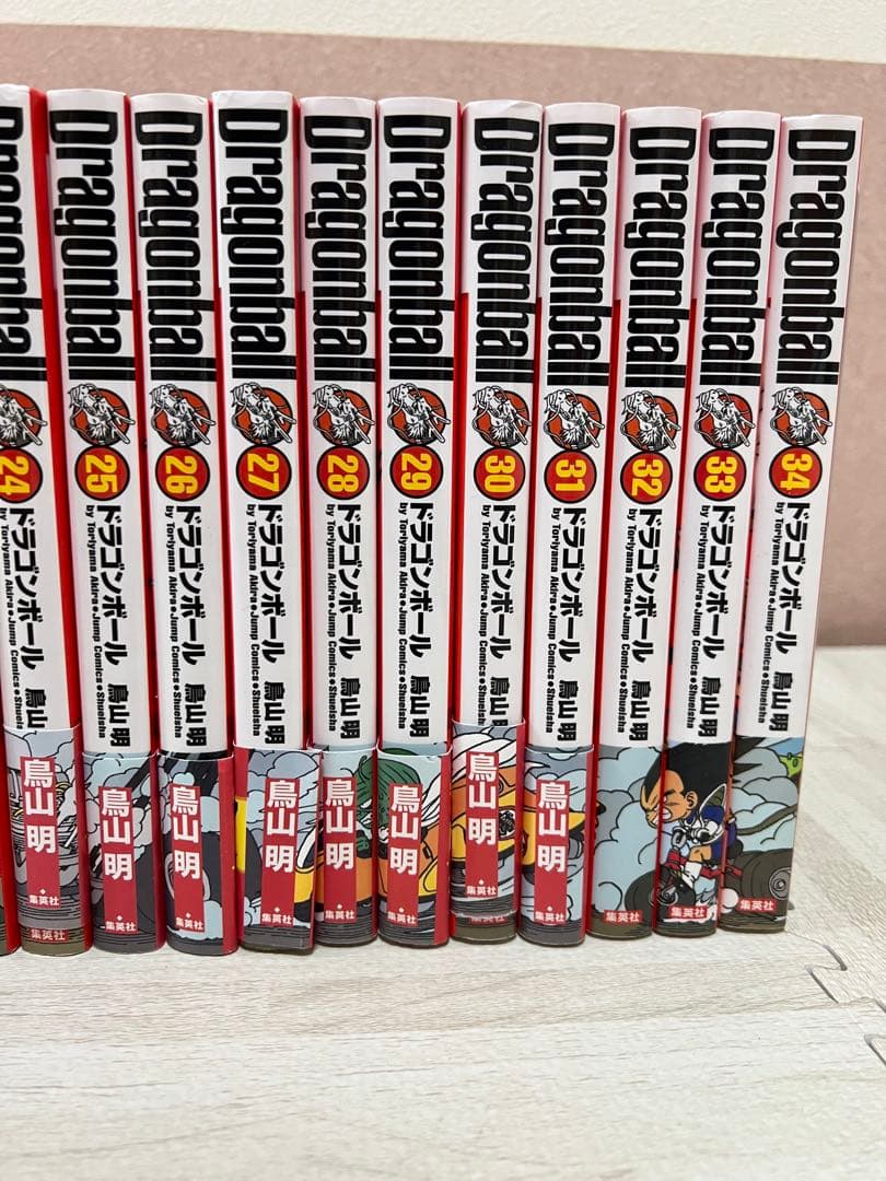 ドラゴンボール 完全版(全巻セット) 鳥山明