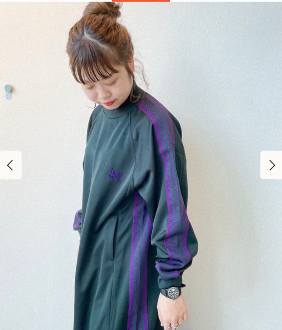 NEEDLES Track OnePiece トラックワンピース