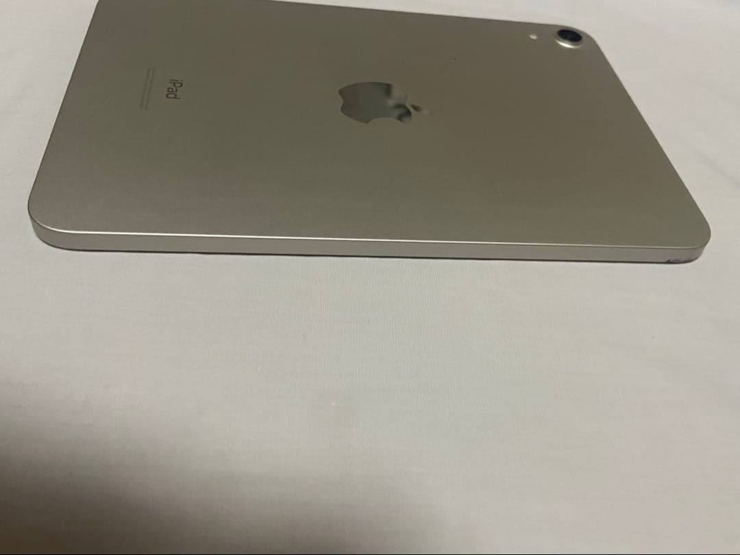 極美品 iPad mini 第6世代 64GB Wi-Fi 箱レシート有