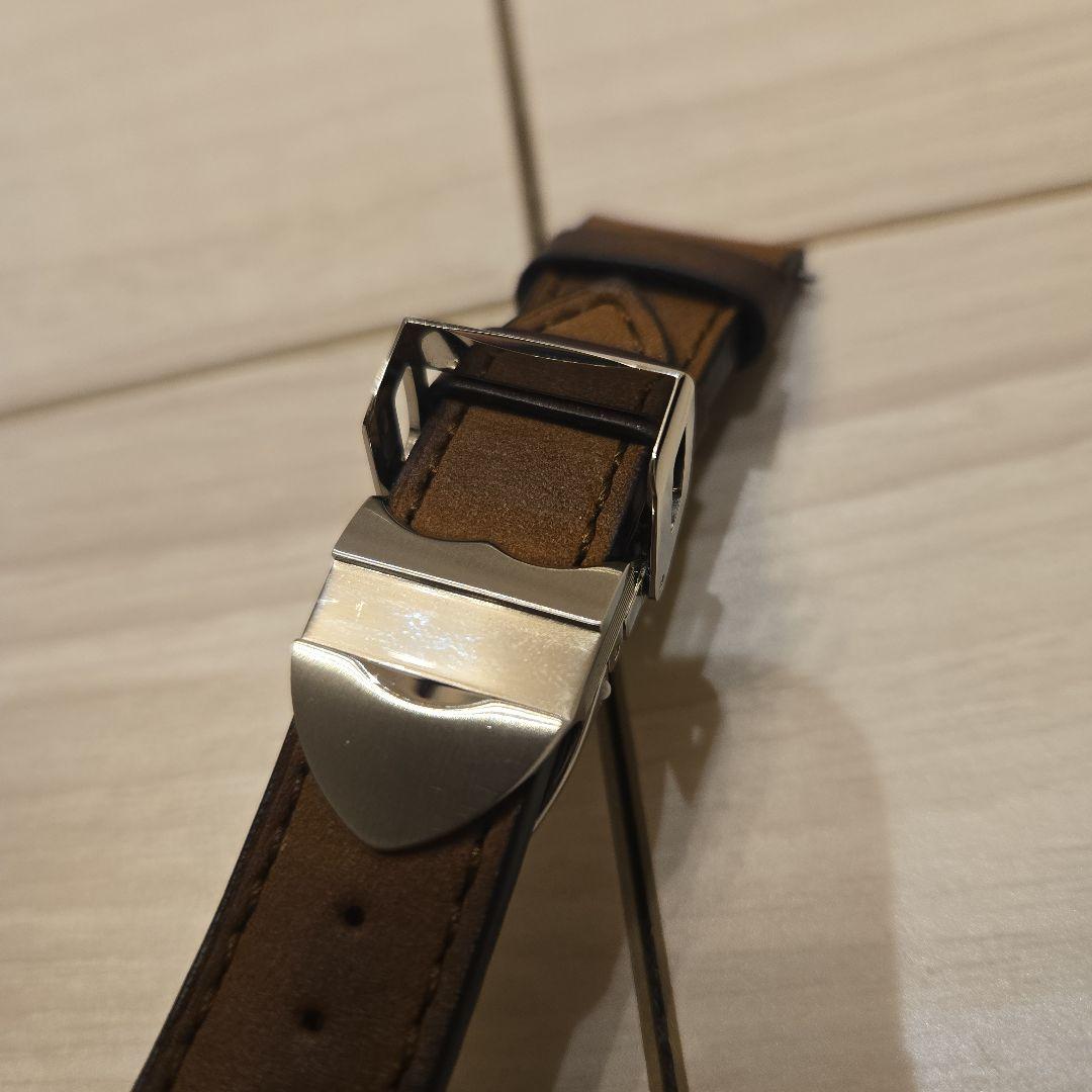 TUDOR BB58 純正 バックル レザーベルト(スモール) セット