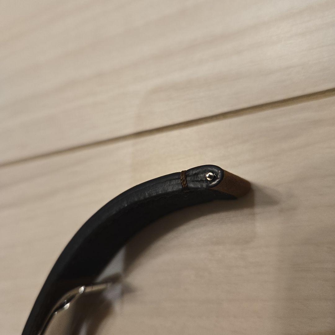 TUDOR BB58 純正 バックル レザーベルト(スモール) セット