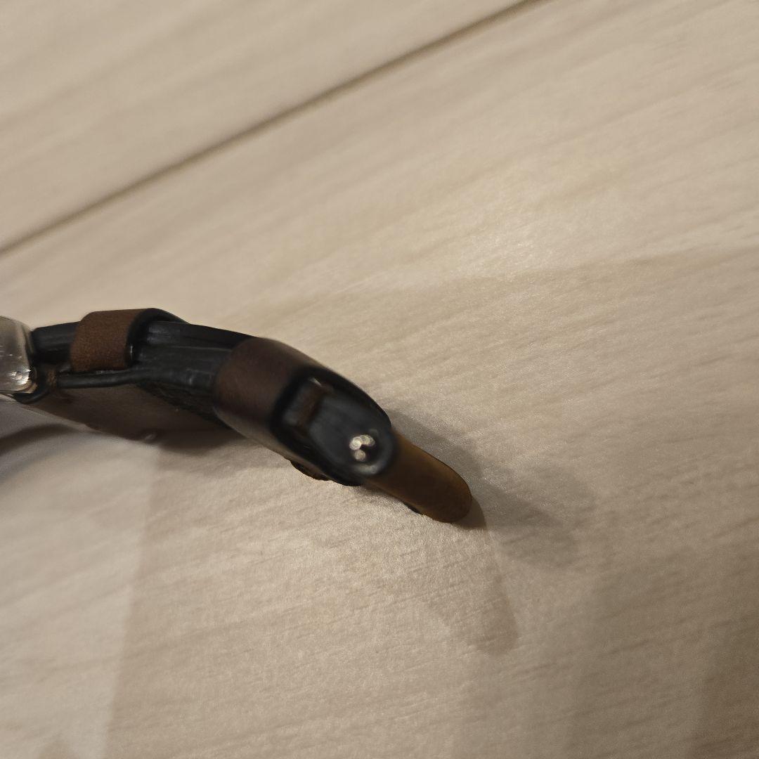 TUDOR BB58 純正 バックル レザーベルト(スモール) セット