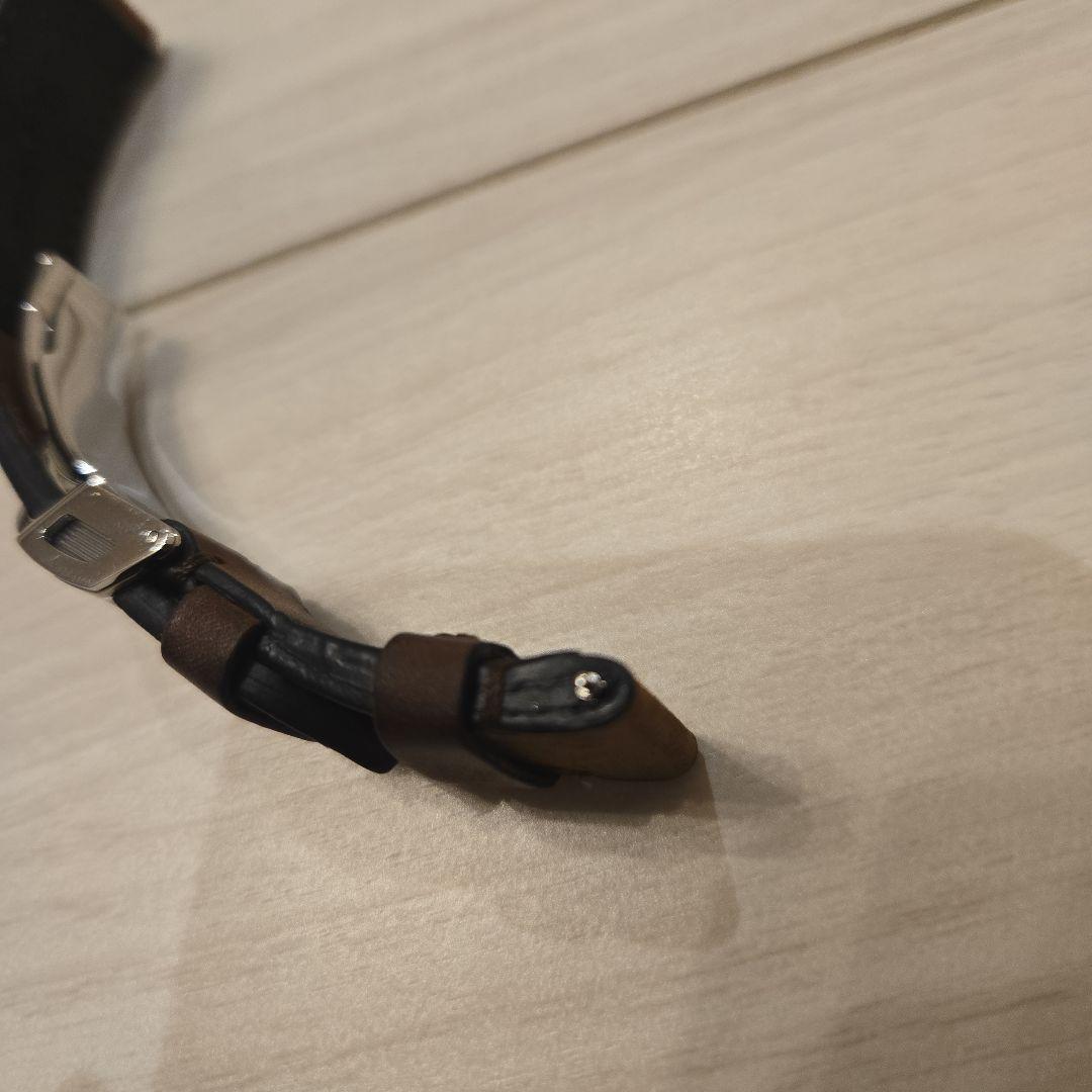 TUDOR BB58 純正 バックル レザーベルト(スモール) セット