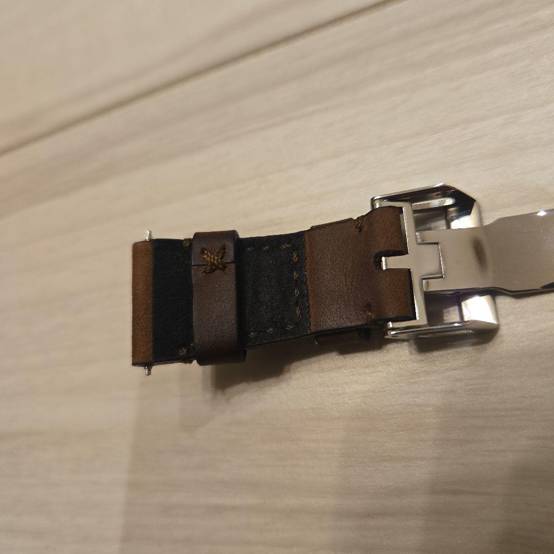 TUDOR BB58 純正 バックル レザーベルト(スモール) セット