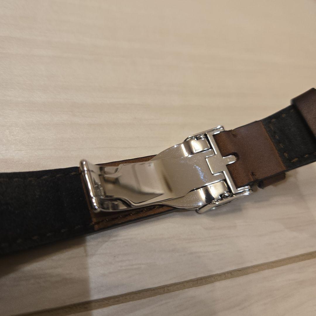 TUDOR BB58 純正 バックル レザーベルト(スモール) セット