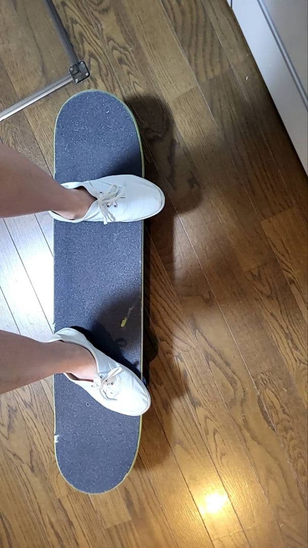 スケートボード7.5