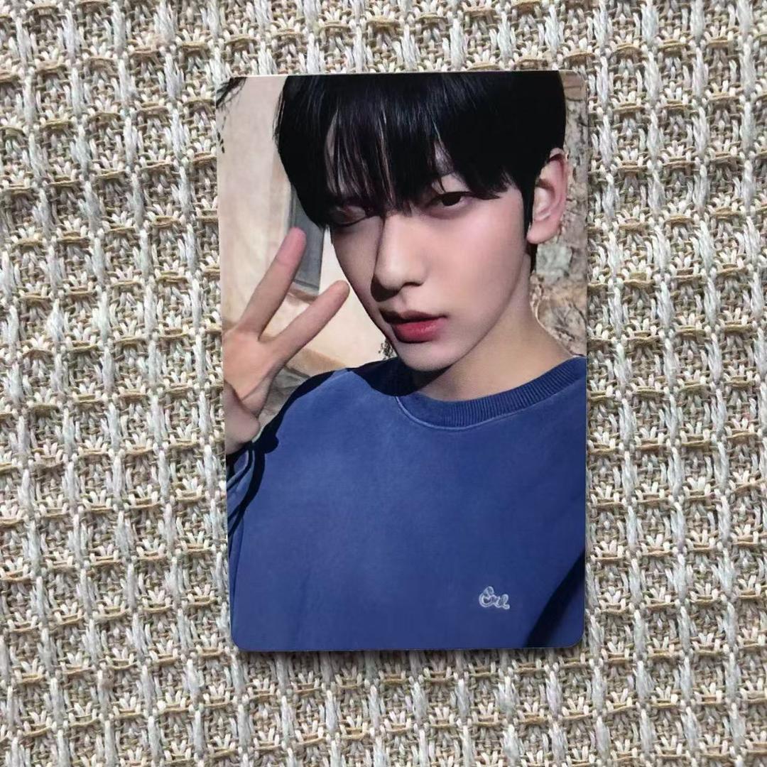 TXT Love Language スビン トレカ LINE MUSIC