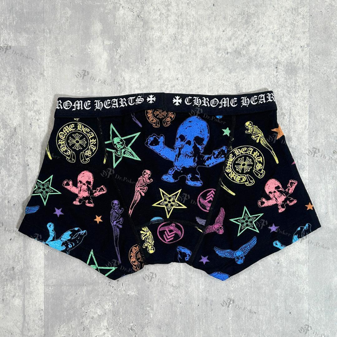 【新品】 Chrome Hearts Foti ボクサー ブリーフ マルチ M①