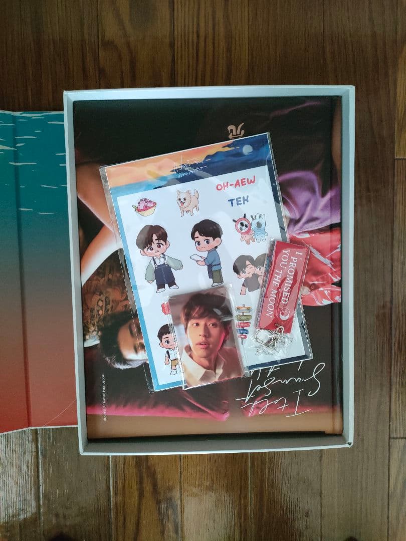 BKPP 公式写真集 ITSAY