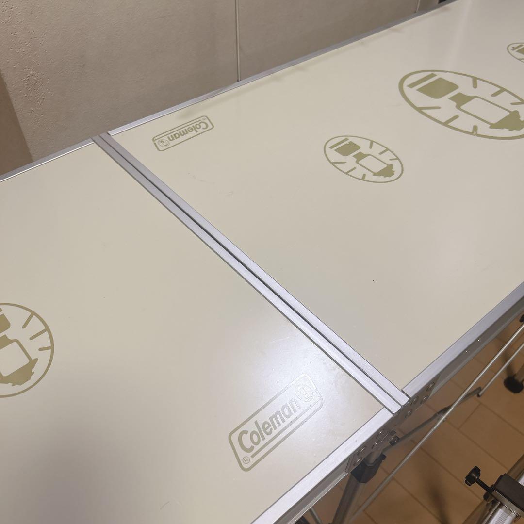 コールマン プロスタイル キッチンテーブル 廃盤品