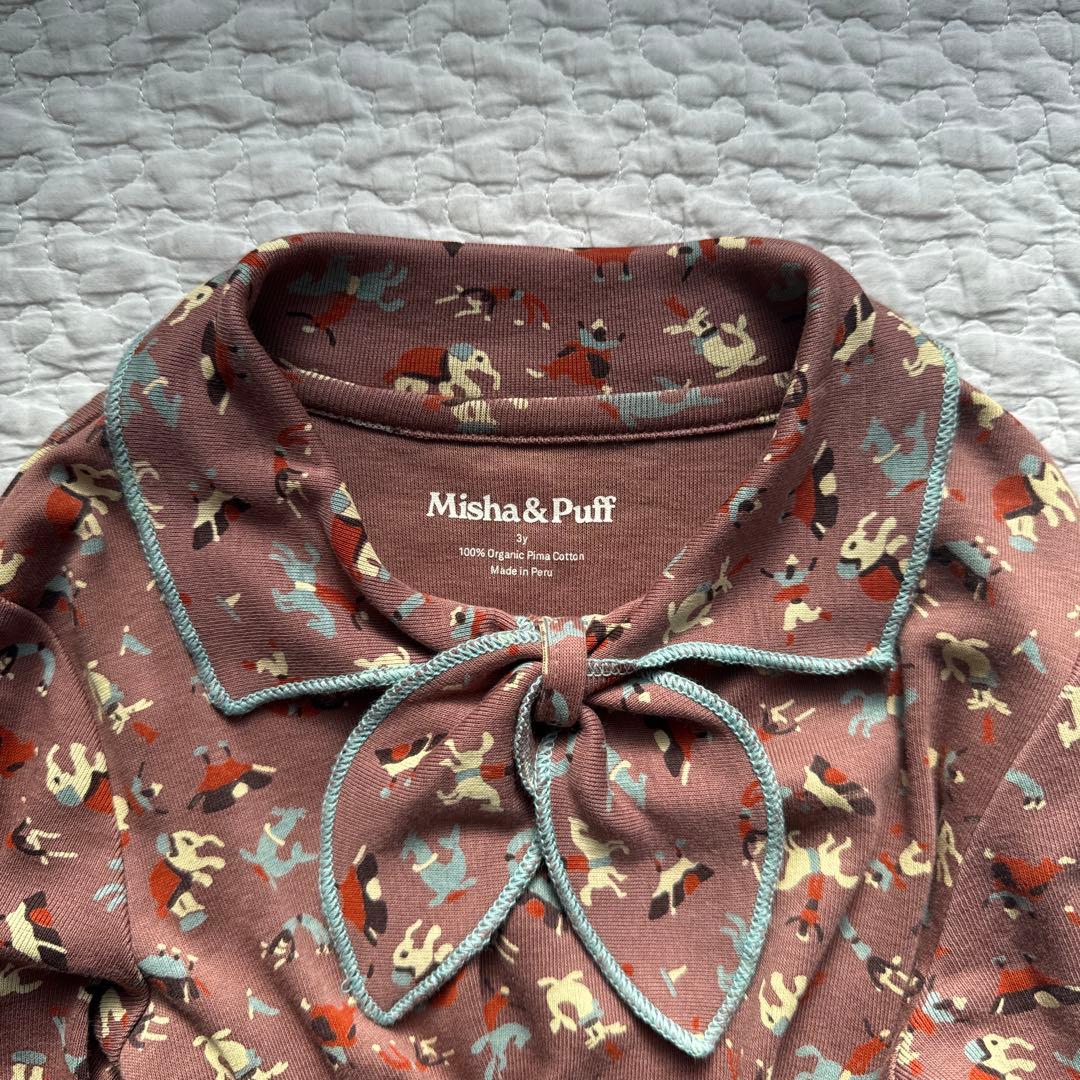 Misha&Puff サーカス ジュニアスカウト