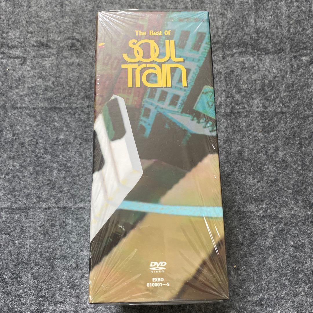 【未使用】The Best Of SOUL Train [DVD]