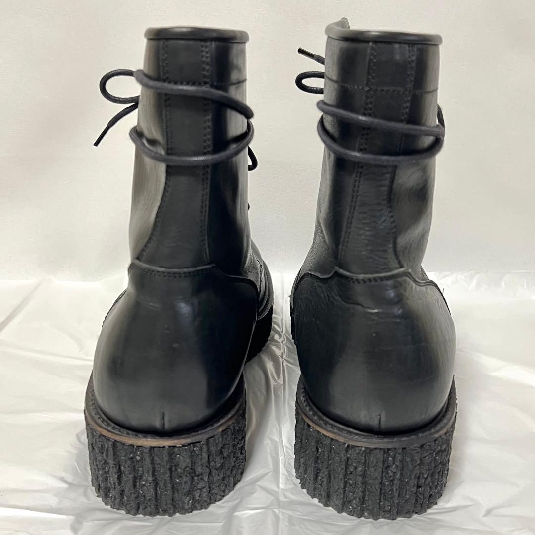 nil admirari Moonage Devilment レザーブーツ
