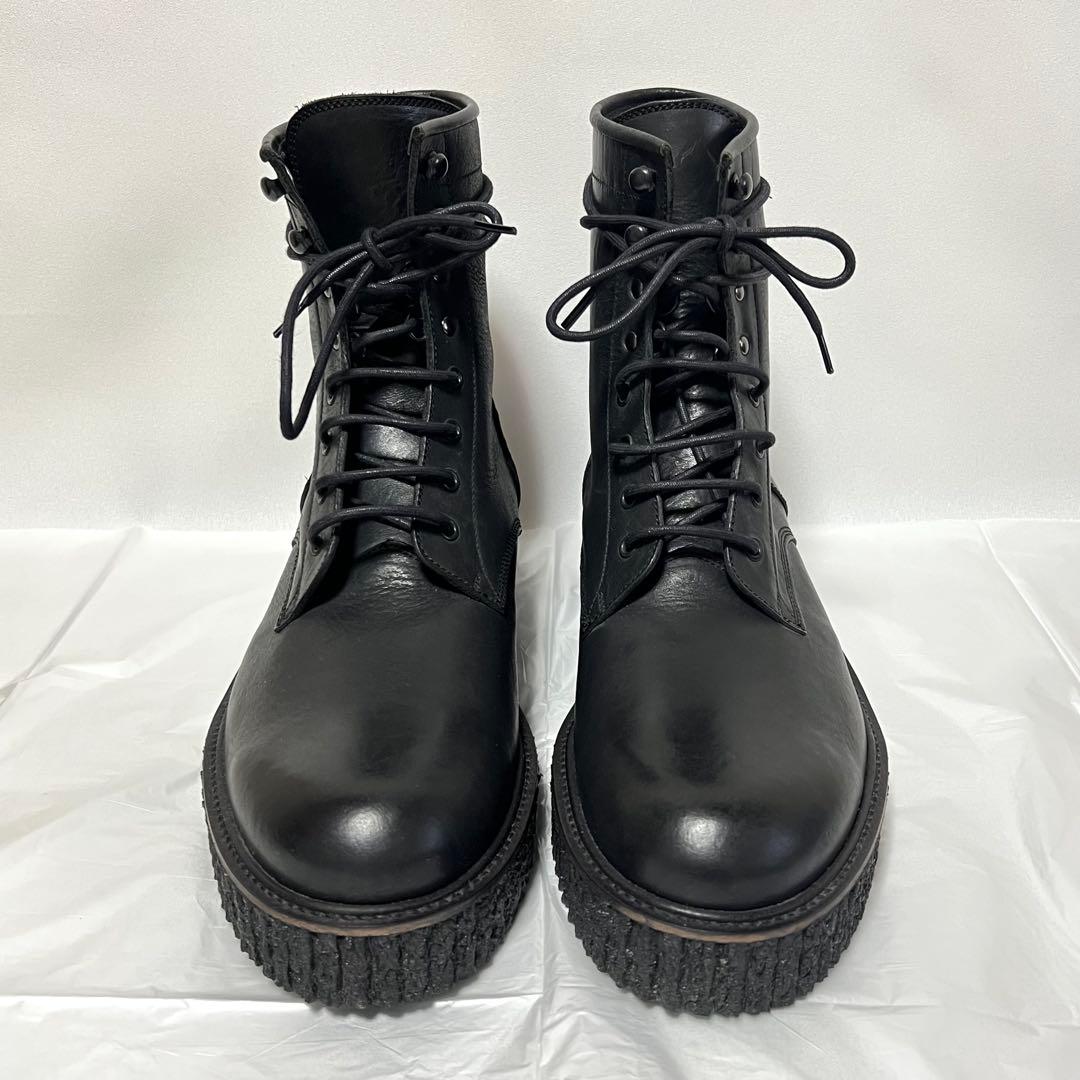 nil admirari Moonage Devilment レザーブーツ