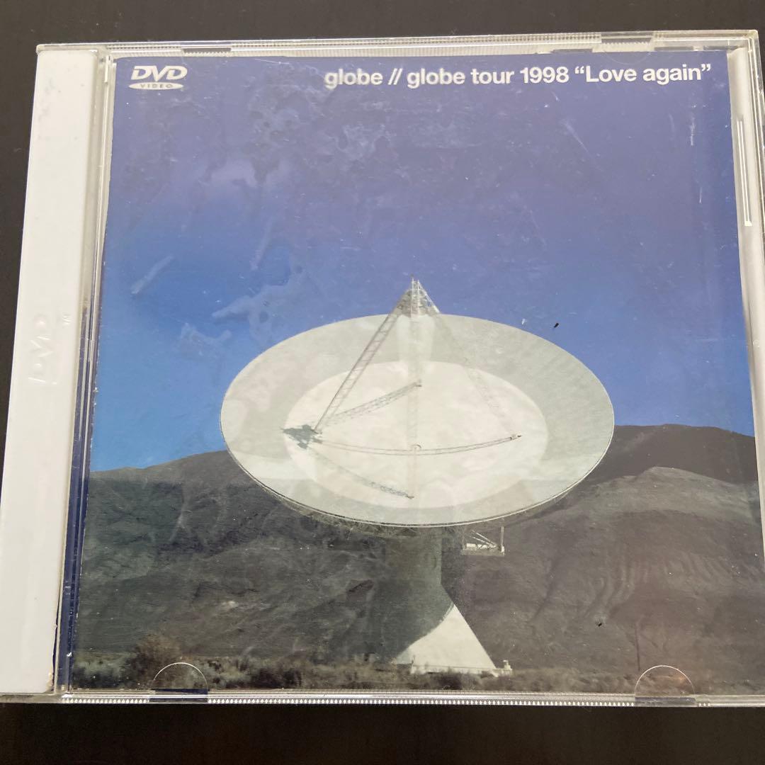 その他 globe // globe tour 1998 \