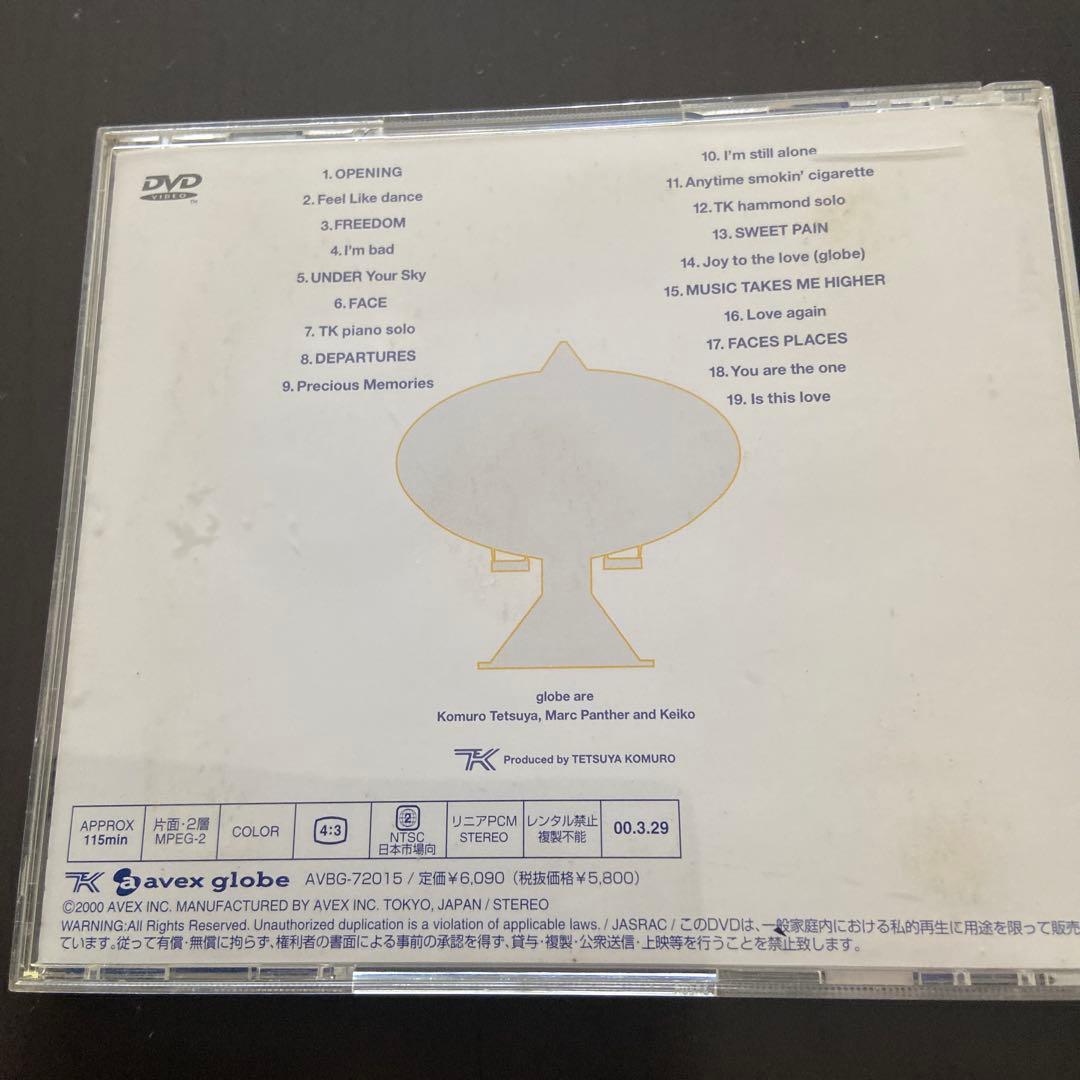 その他 globe // globe tour 1998 \"Love again\"