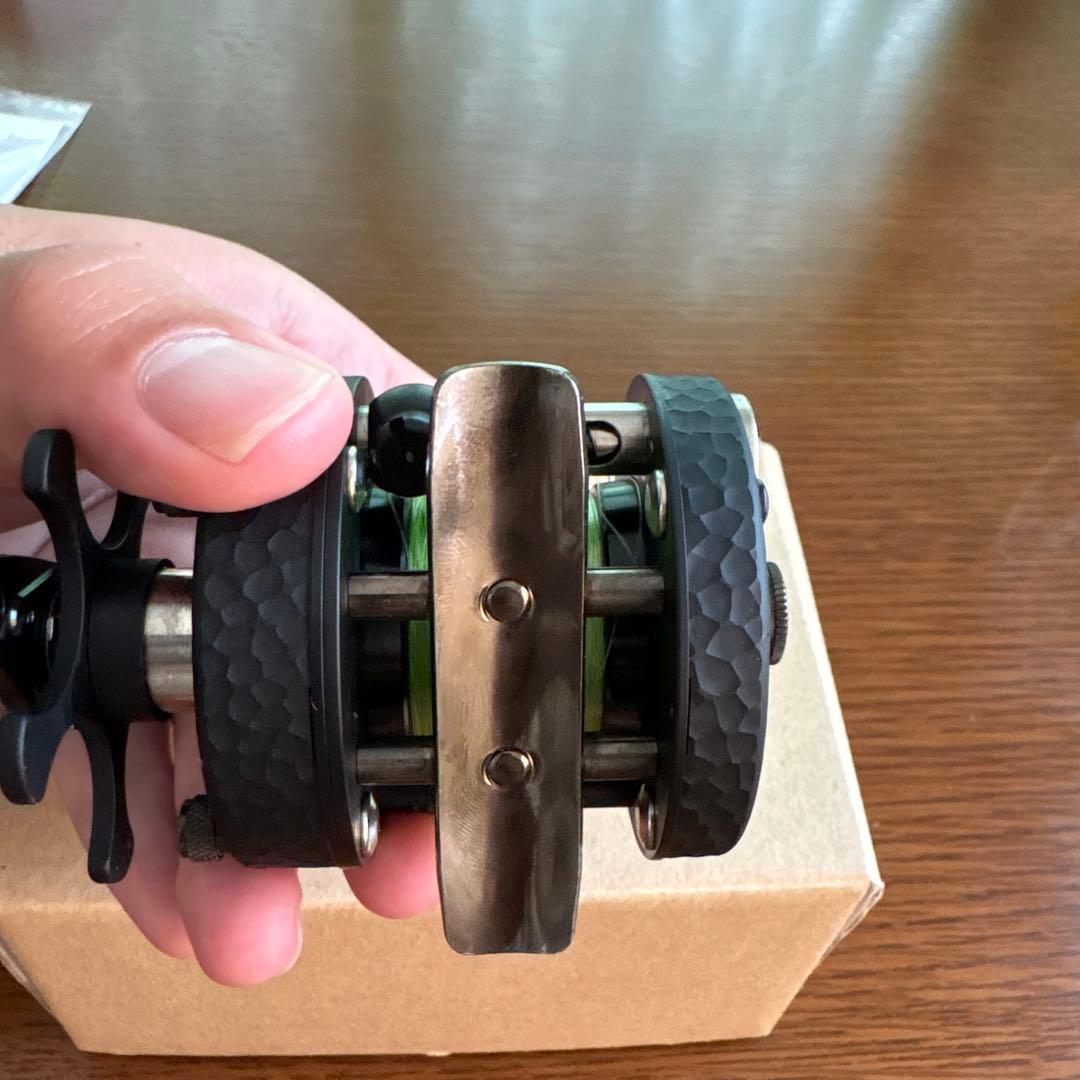 五十鈴工業　トライアングル　BC420SSSCh 限定デザイン