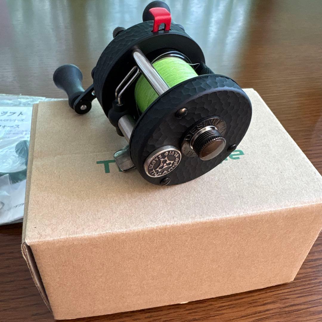 五十鈴工業　トライアングル　BC420SSSCh 限定デザイン