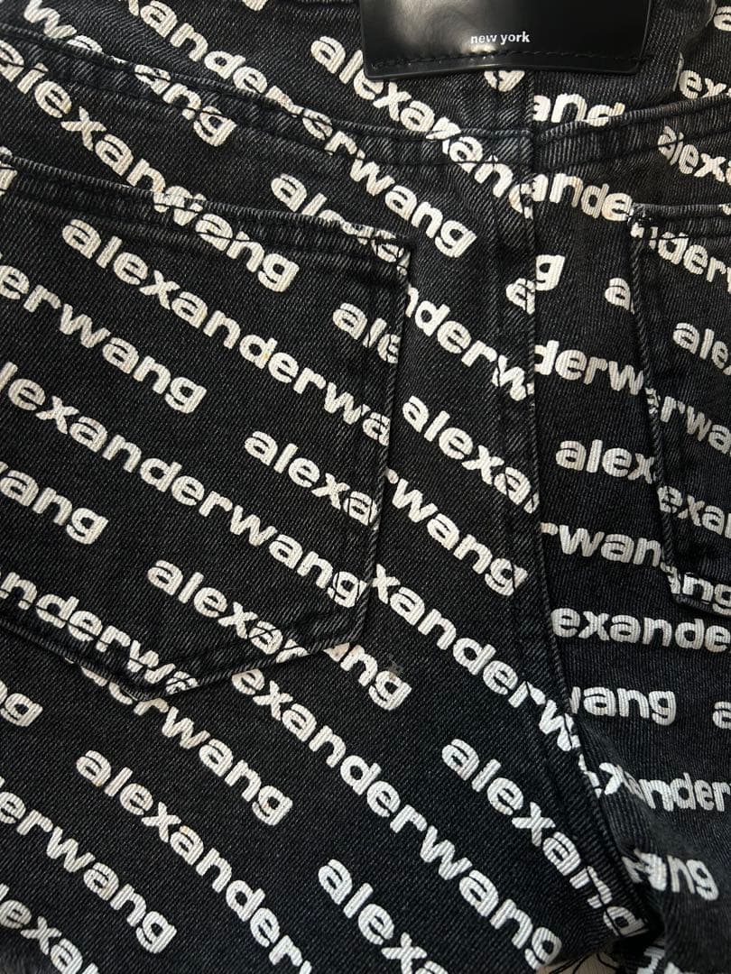 alexanderwang アレキサンダーワン ショートパンツ