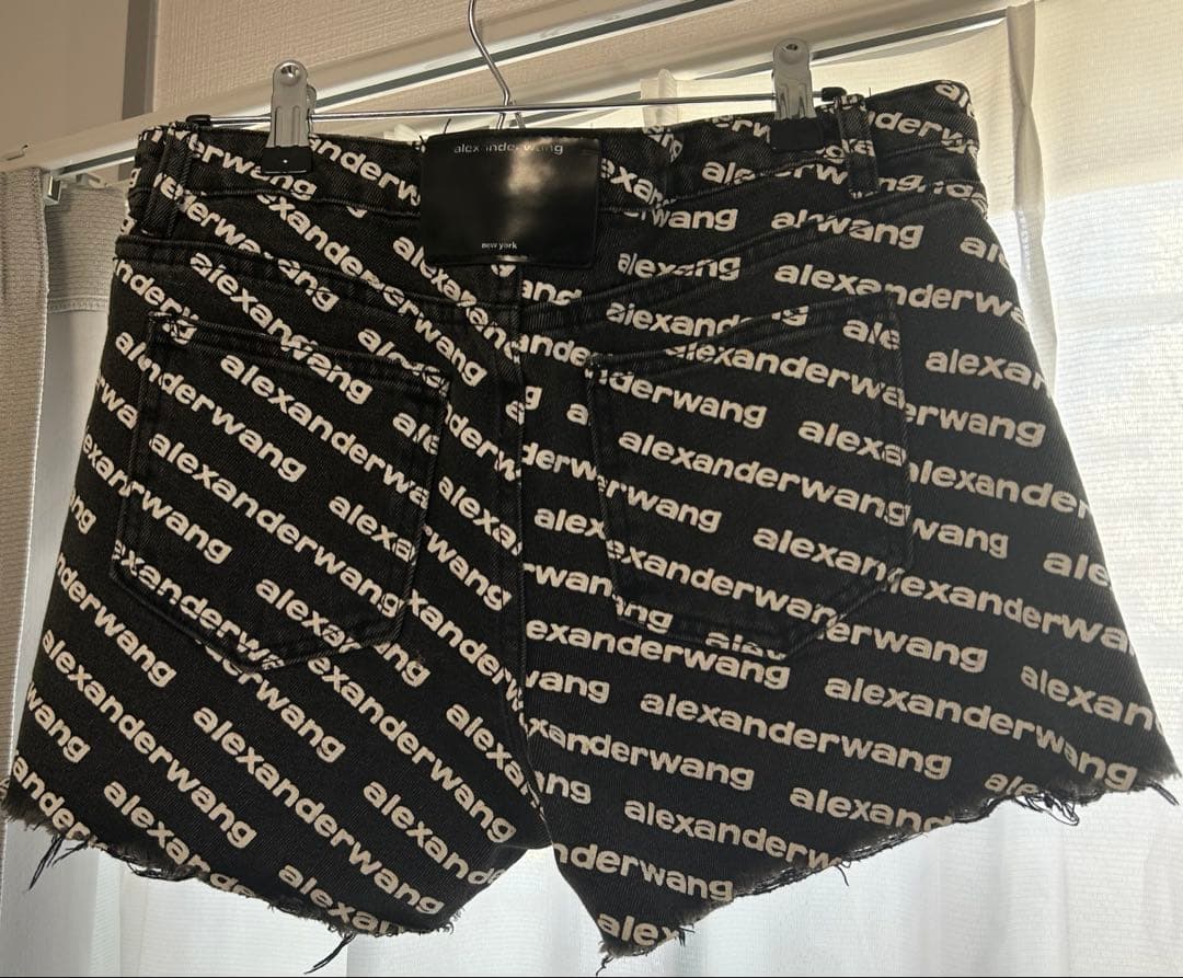 alexanderwang アレキサンダーワン ショートパンツ