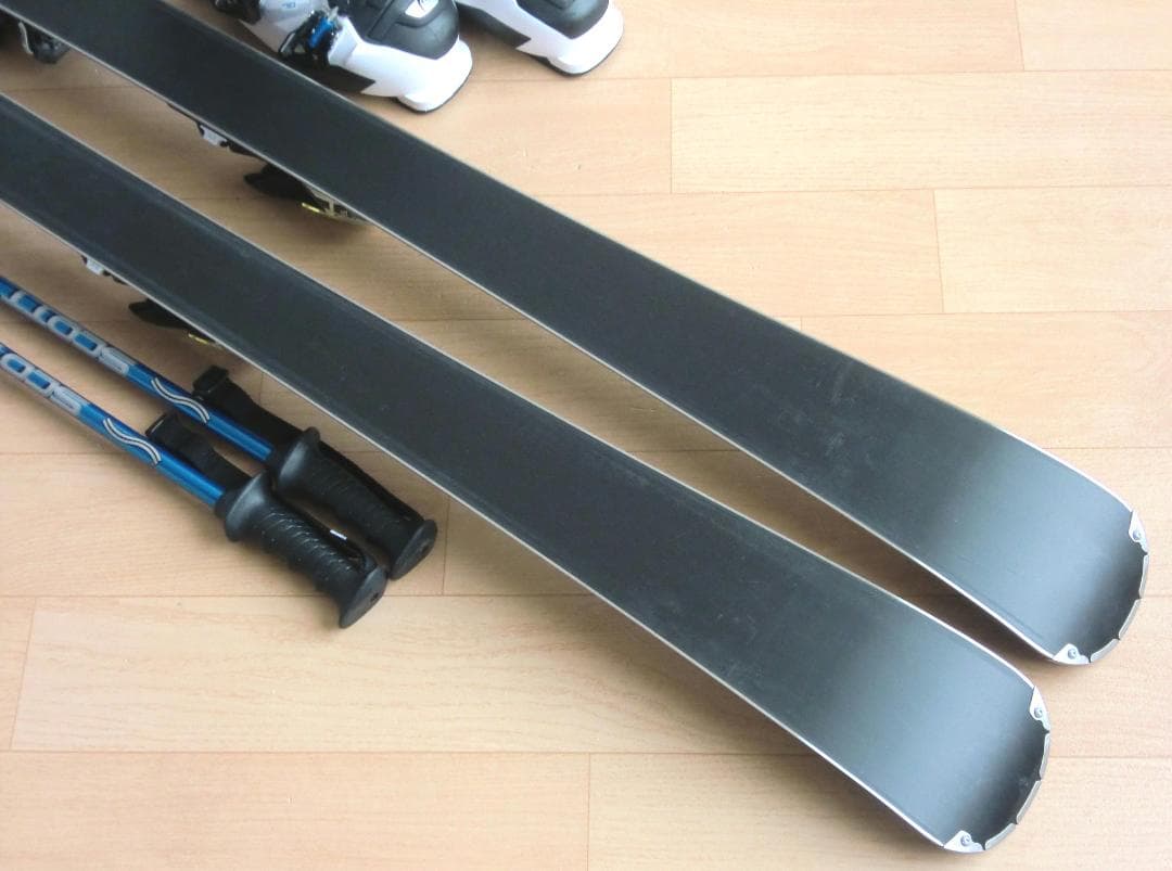 ■12月・1月限定■送料無料■メンズスキーフルセット■156/26-26.5■■