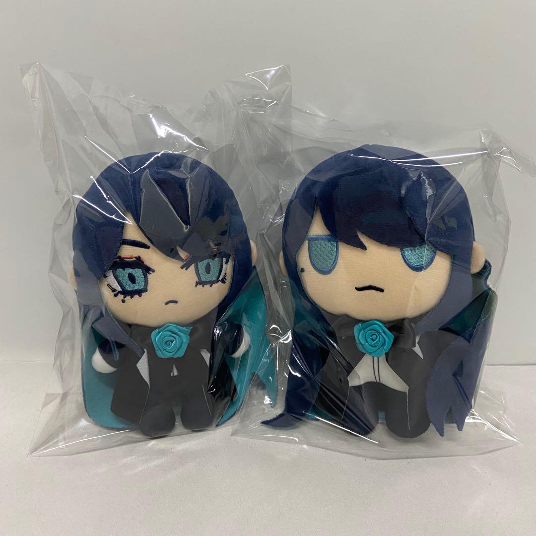 生まれましたよ おめでとう Adoちゃんぬいぐるみ ABセット