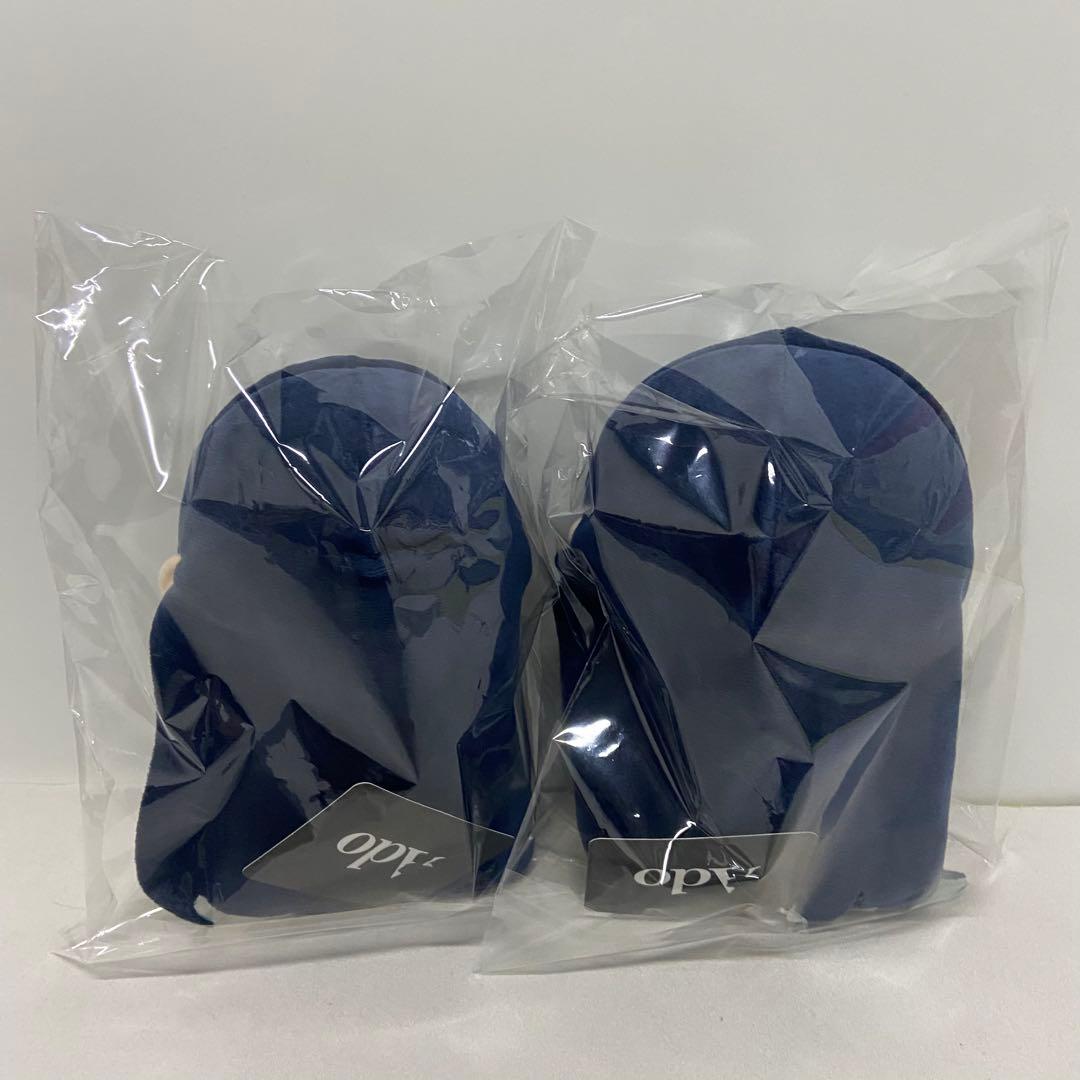 生まれましたよ おめでとう Adoちゃんぬいぐるみ ABセット