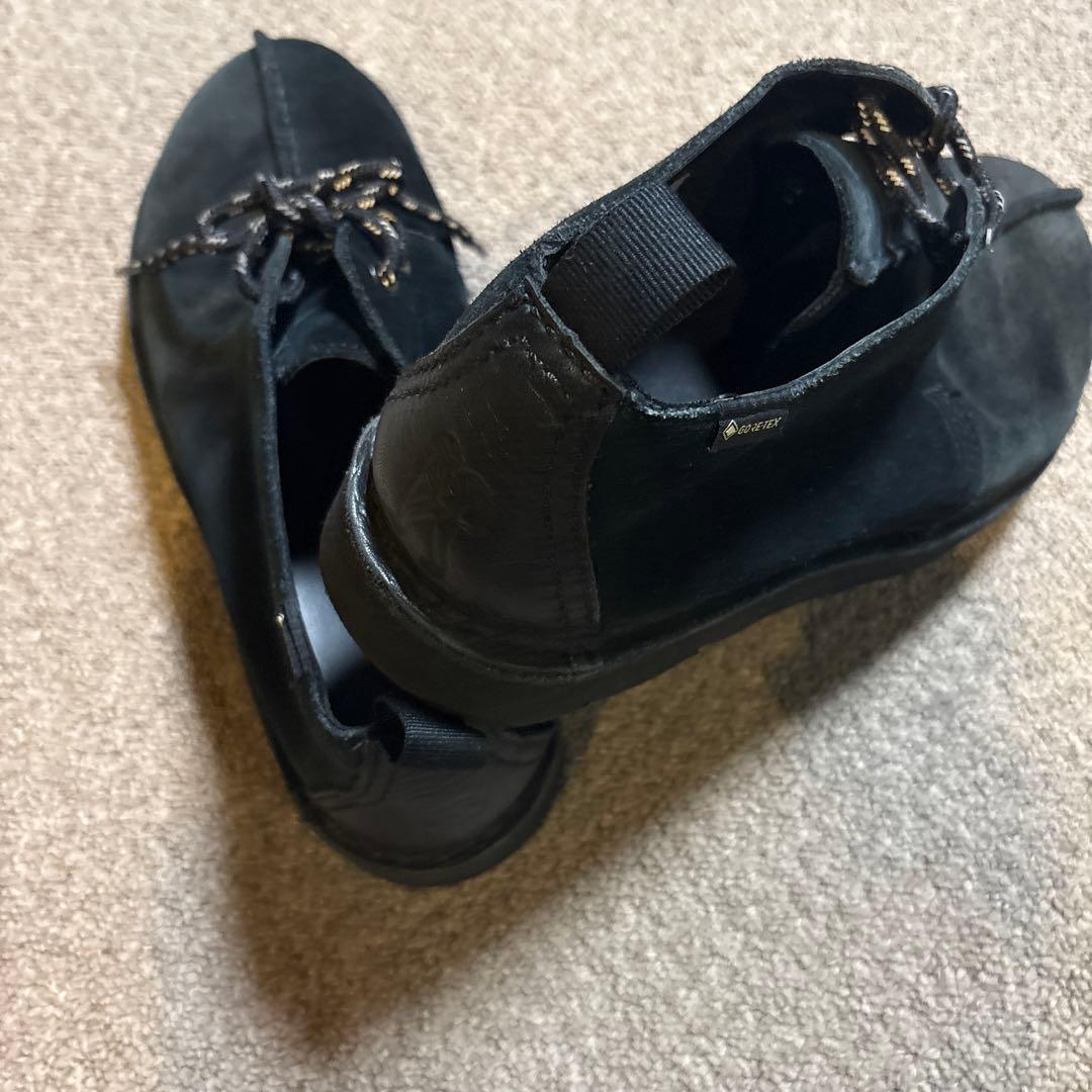 CLARKS Vibram Gore-tex 27センチ