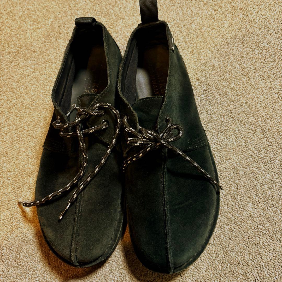 CLARKS Vibram Gore-tex 27センチ