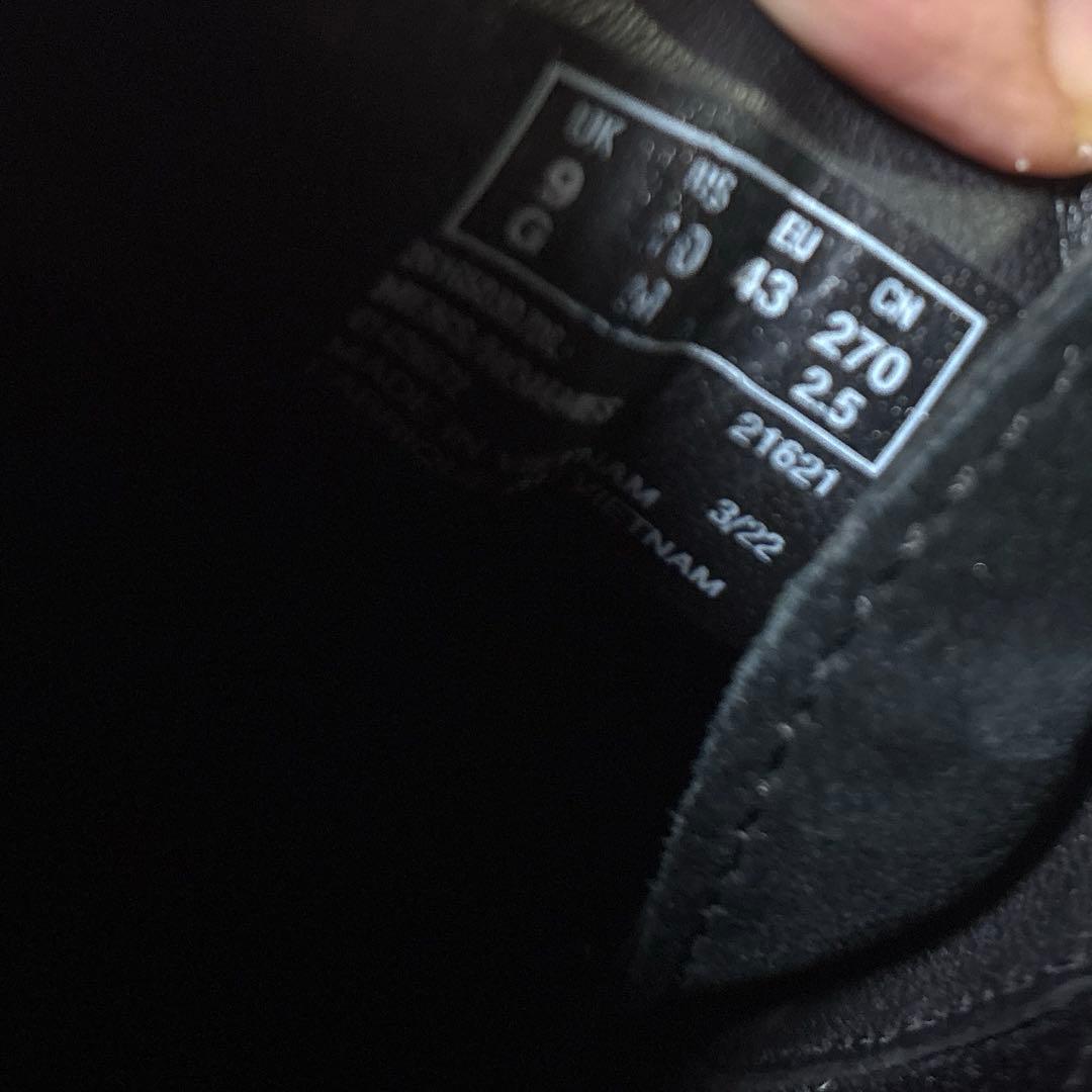 CLARKS Vibram Gore-tex 27センチ