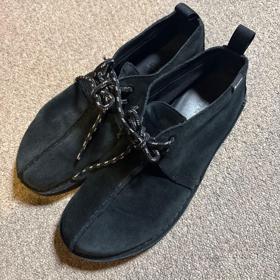 CLARKS Vibram Gore-tex 27センチ