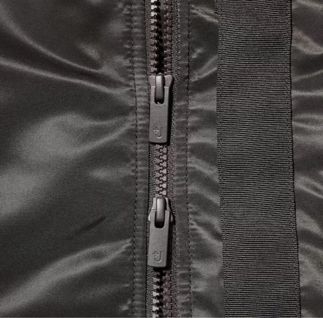 ユニクロ UNIQLO +j MA-1 ジルサンダー　JIL SANDER