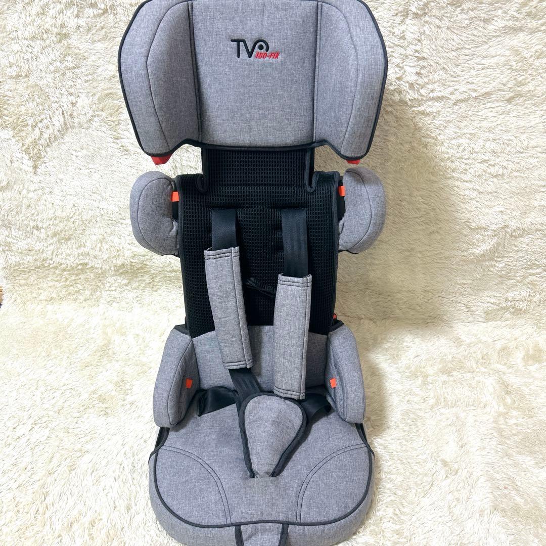 トラベルベストECフィックス チャイルドシート ジュニアシート　ISOFIX